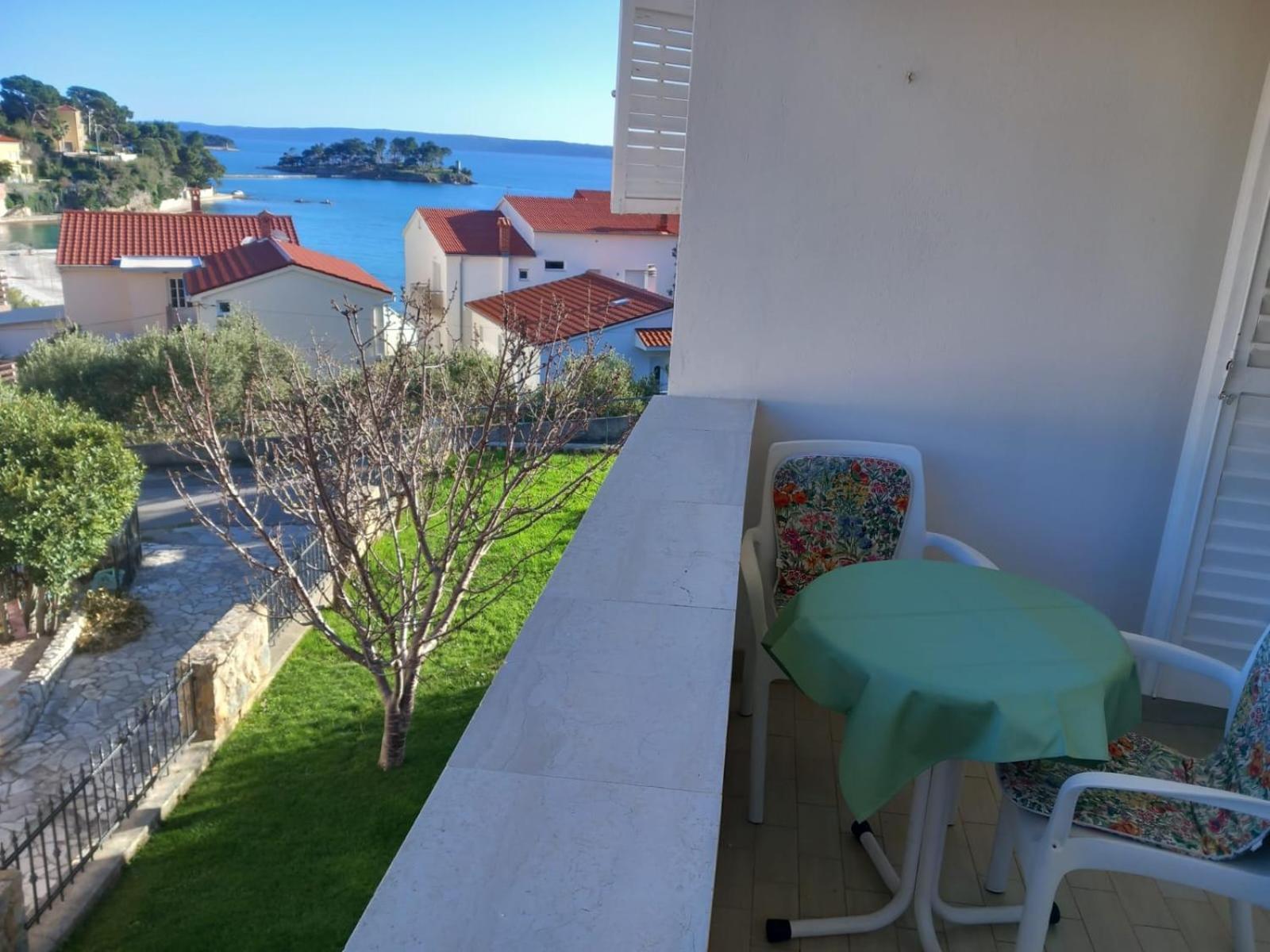 Sobe Ruza Apartment