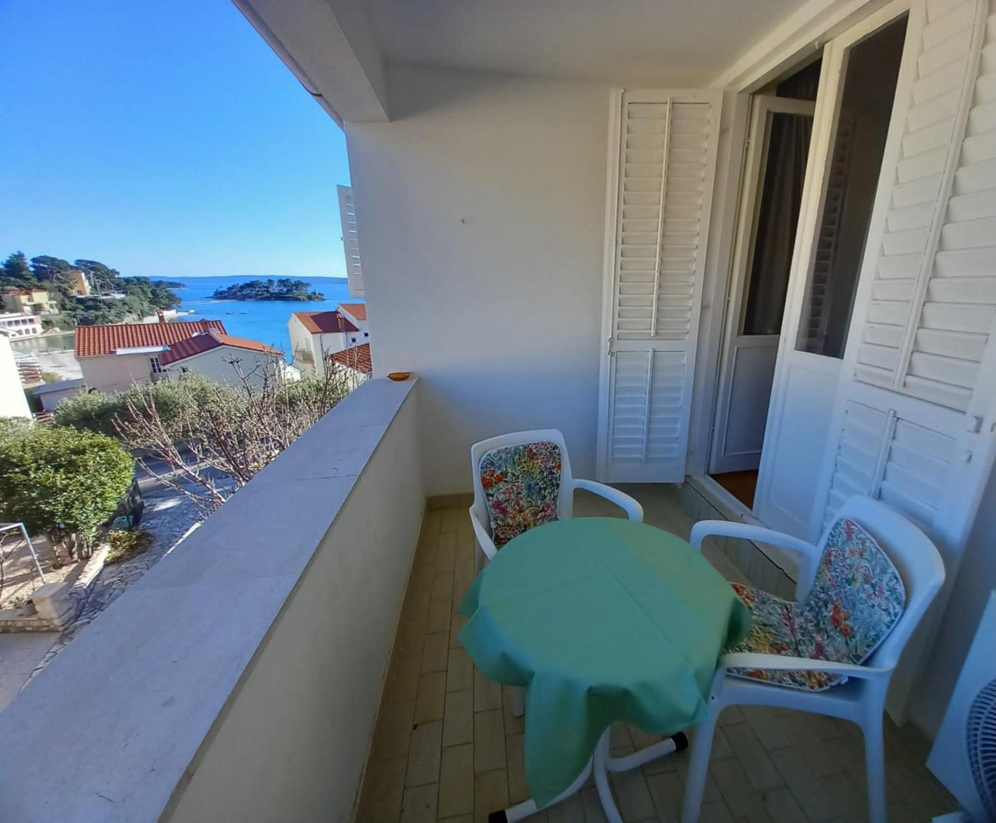 Apartment Sobe Ruza Banjol