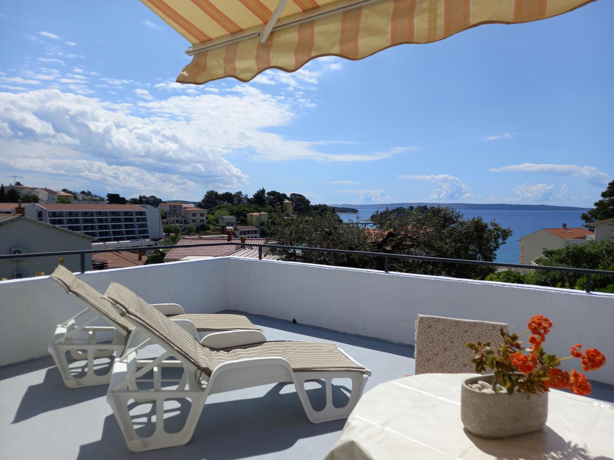 Sobe Ruza Apartment