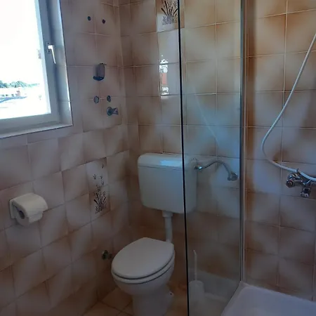 Sobe Ruza Apartment Banjol Exterior photo