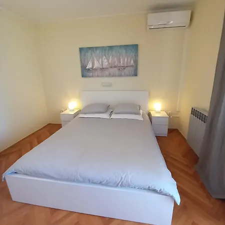Sobe Ruza Apartment Banjol Exterior photo