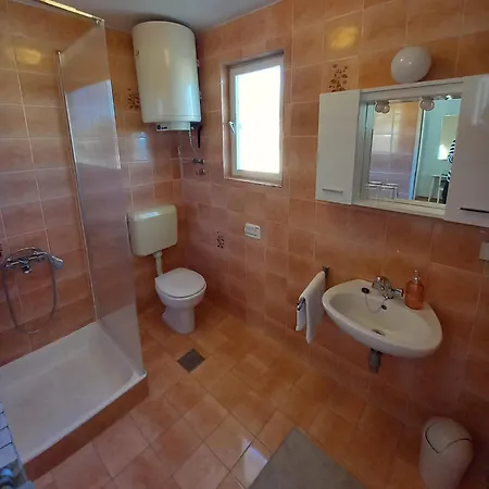 Sobe Ruza Apartment Banjol Exterior photo