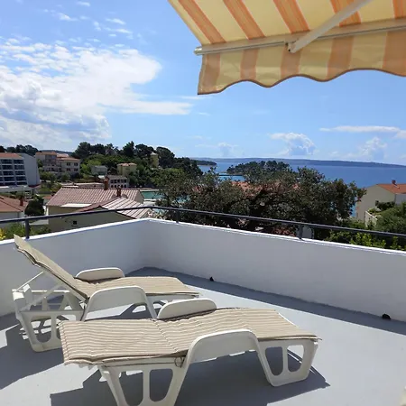 Sobe Ruza Apartment Banjol Exterior photo