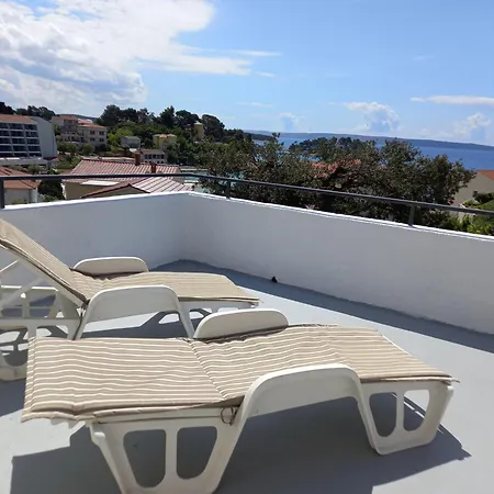 Sobe Ruza Apartment Banjol Exterior photo
