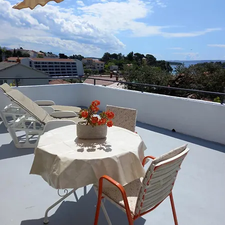 Sobe Ruza Apartment Banjol Exterior photo
